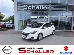 Bild des Angebotes Nissan Leaf 39 kWh MY22 150PS Elektro Automatik