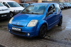 Bild des Angebotes Citroen C2 VSX/Klima/Zentral/Allwetter/Tüv