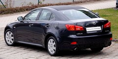Bild des Angebotes Lexus IS 250 V6 *1 HAND*