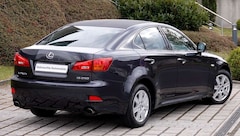 Bild des Angebotes Lexus IS 250 V6 *1 HAND*