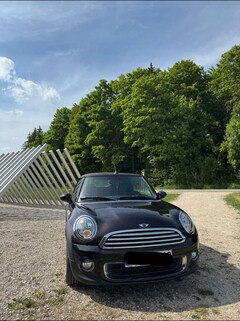 Bild des Angebotes MINI Cooper Cabrio Highgate