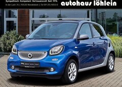 Bild des Angebotes smart forFour AMBIENTE+SITZHZG+NAVI+SCHIEBEDACH