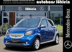 Bild des Angebotes smart forFour AMBIENTE+SITZHZG+NAVI+SCHIEBEDACH