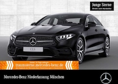 Bild des Angebotes Mercedes-Benz CLS 400 d Cp. 4M Avantgarde designo Fahrass Stdhzg