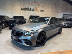 Bild des Angebotes Mercedes-Benz C 400 /4Matic/Memory/Burmester