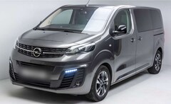 Bild des Angebotes Opel Zafira Life M Automatik ACC el. Schiebetüren beidseitig (