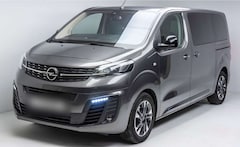 Bild des Angebotes Opel Zafira Life M Automatik ACC el. Schiebetüren beidseitig (