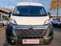 Bild des Angebotes Citroen Jumper 35 L3H2 verglast 7-Sitzer Rollstuhlrampe