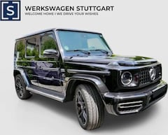 Bild des Angebotes Mercedes-Benz G 63 AMG AMG G 63 EXCLUSIVE Interieur