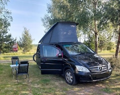 Bild des Angebotes Mercedes-Benz Marco Polo 639/2 3.0 CDI V6 Automatik, Küche, AHK, Euro 5