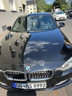 Bild des Angebotes BMW 328 Luxury Line