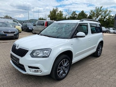Bild des Angebotes Skoda Yeti Drive 4x4