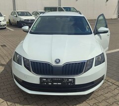 Bild des Angebotes Skoda Octavia Combi 1.6 TDI Ambition
