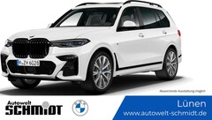 Bild des Angebotes BMW X7 M50d + 2Jahre-BPS.-GARANTIE