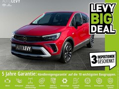 Bild des Angebotes Opel Crossland 1.2 Turbo Elegance Paket ++PDC+SpurH++