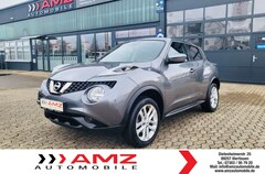 Bild des Angebotes Nissan Juke 1.6 Schaltgetriebe - Acenta