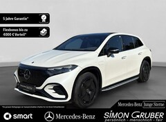 Bild des Angebotes Mercedes-Benz EQS SUV EQS 450 4M SUV AMG Hyper Fondentertainment 22KW