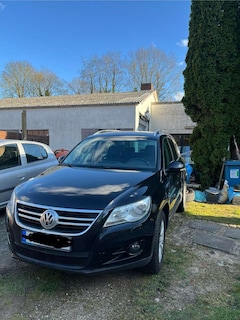 Bild des Angebotes VW Tiguan 2.0 TDI