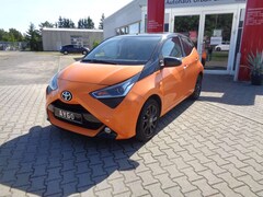 Bild des Angebotes Toyota Aygo x-cite