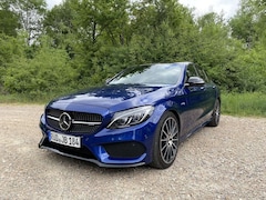 Bild des Angebotes Mercedes-Benz C 43 AMG VOLL* SCHECKHEFT* GARANTIE* 8 Fach