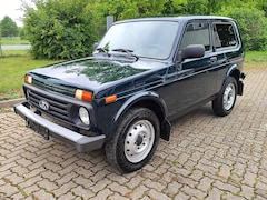 Bild des Angebotes Lada Taiga Basis 4x4
