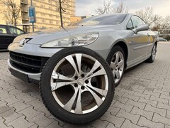 Bild des Angebotes Peugeot 407 Coupe V6 HDi FAP 205 Sport