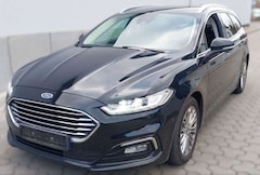 Bild des Angebotes Ford Mondeo Turnier 2,0 EB*Automatik*Titanium*LED*AHK