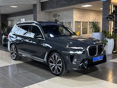 Bild des Angebotes BMW X7 M60i*AHK*5xKlima*360Cam*Pano*ACC*23LM*6xSHZ*