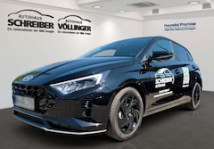 Bild des Angebotes Hyundai i20 1.0 T-GDI Blackline M/T 90PS /Alu/Navi/LED
