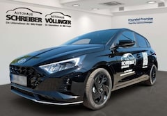 Hyundai i20 1.0 T-GDI Blackline M T 90PS Alu Navi LED