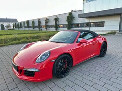 Bild des Angebotes Porsche 911 991 4 GTS Cabrio/Approved/Sitzklima,Leder...