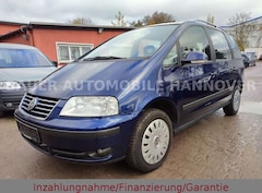 Bild des Angebotes VW Sharan Trendline 2.0/Tüv NEU/ 7-Sitzer