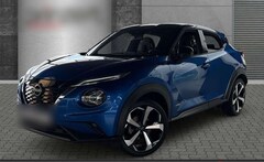 Bild des Angebotes Nissan Juke 1.6 Hybrid "Tekna" BOSE*Navi*Allwetter*LM19"