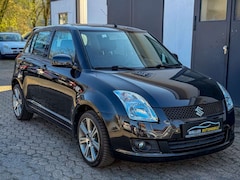 Bild des Angebotes Suzuki Swift 1.5 Lim. 1.HAND|UNFALLFREI|SHZ|KEYLESS