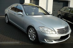 Bild des Angebotes Mercedes-Benz S 320 S-Klasse Diesel CDI DPF 7G-TRONIC Leder Xenon