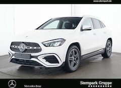 Bild des Angebotes Mercedes-Benz GLA 220 GLA220d 4M AMG Distr.AHK,Totw.R-Kam,LED,Standh.