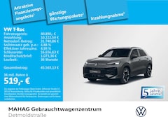 VW T-Roc R-Line 1.5 l eTSI AHK IQ.Light IQ.Drive Na