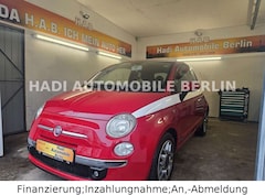 Bild des Angebotes Fiat 500 Sport/1.3/2.Hand/Teilleder/Klima/4,5L