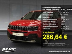 Bild des Angebotes Jeep Avenger AVENGER Altitude 1.2 GSE T3 100 PS