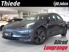Bild des Angebotes Tesla Model 3 LONGRANGE DUAL-MOTOR NAVI/KAMERA/SH/PANO