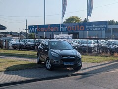 Bild des Angebotes Hyundai iX35 Style 2WD*1-HAND*KLIMA*AHK*PDC !!