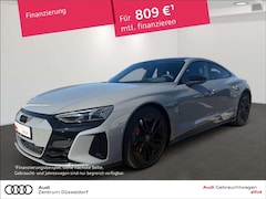 Bild des Angebotes Audi e-tron GT RS quattro PANO B&O LEDER 360 ACC HUD