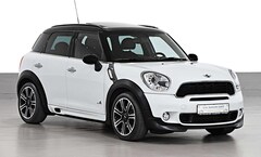 Bild des Angebotes MINI Cooper SD Countryman COOPER COUNTRYMAN SD ALL 4 *AUS 1 HAND*