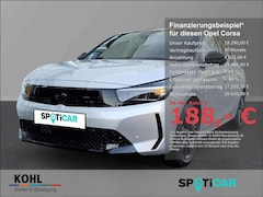 Bild des Angebotes Opel Corsa GS 1.2 Turbo 100PS Automatik LED PDCv+h SHZ DAB