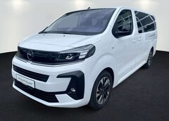 Bild des Angebotes Opel Zafira Life 2.0D Edition XL 9Sitzer BT TEMP KLIMA