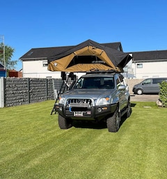 Bild des Angebotes Toyota Land Cruiser Prado 3.0  D-4D