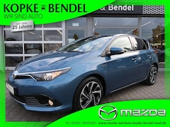 Bild des Angebotes Toyota Auris 1.8 Hybrid*Autom.*topgepflegt*Kamera* Auris 1.8 Hy