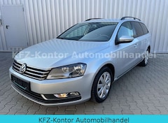 Bild des Angebotes VW Passat 2.0TDI DSG Variant *Mwst.*