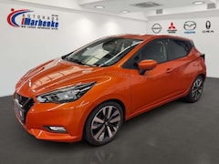 Bild des Angebotes Nissan Micra 1.0 IG-T Xtronic Tekna