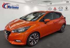Bild des Angebotes Nissan Micra 1.0 IG-T Xtronic Tekna